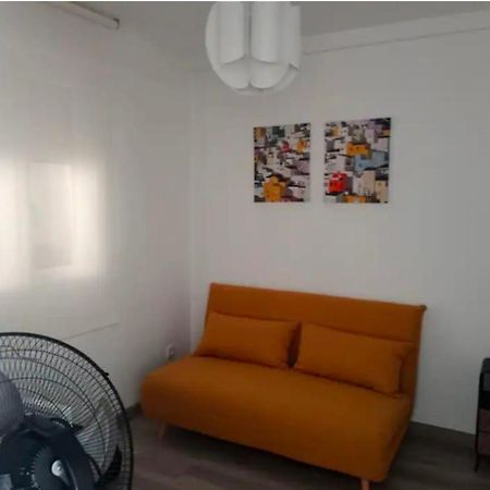 Apart Playa Bellreguard 1 Habitacion Dış mekan fotoğraf