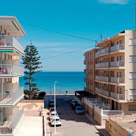 Apart Playa Bellreguard 1 Habitacion Dış mekan fotoğraf