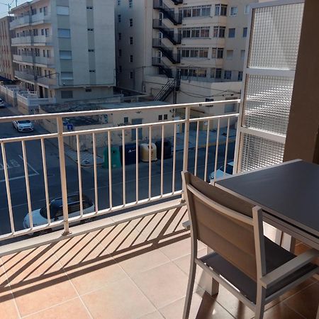 Apart Playa Bellreguard 1 Habitacion Dış mekan fotoğraf