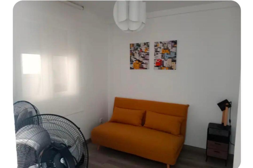 Apart Playa Bellreguard 1 Habitacion Dış mekan fotoğraf