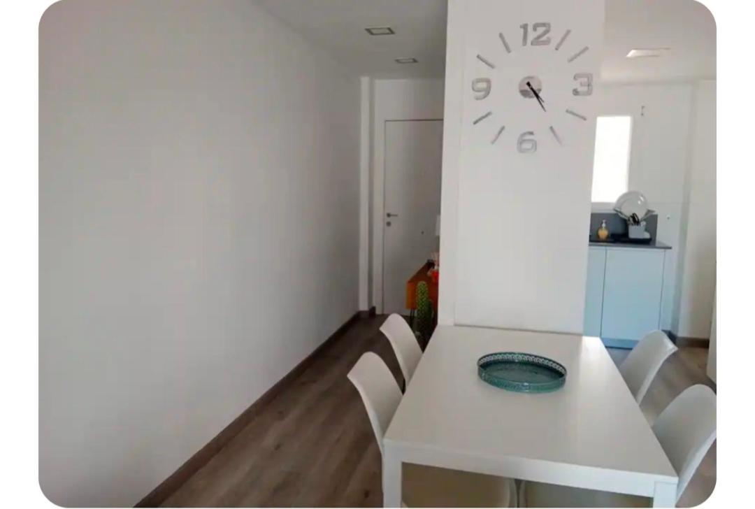Apart Playa Bellreguard 1 Habitacion Dış mekan fotoğraf