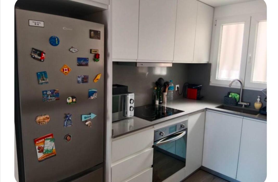 Apart Playa Bellreguard 1 Habitacion Dış mekan fotoğraf